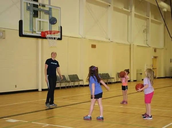 Organized sports summer camp in Marietta, GA by MPN Sports Camp